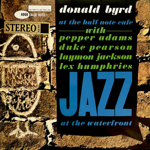 Donald Byrd - At The Half Note Cafe Volume 1 - 2023
