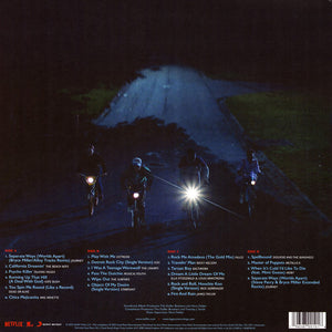 Various - Stranger Things 4: Soundtrack From The Netflix Series - 2022
