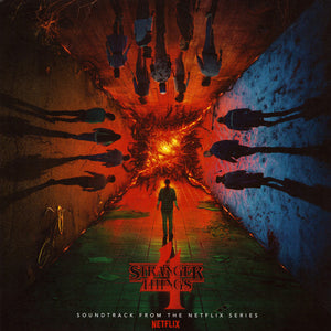 Various - Stranger Things 4: Soundtrack From The Netflix Series - 2022