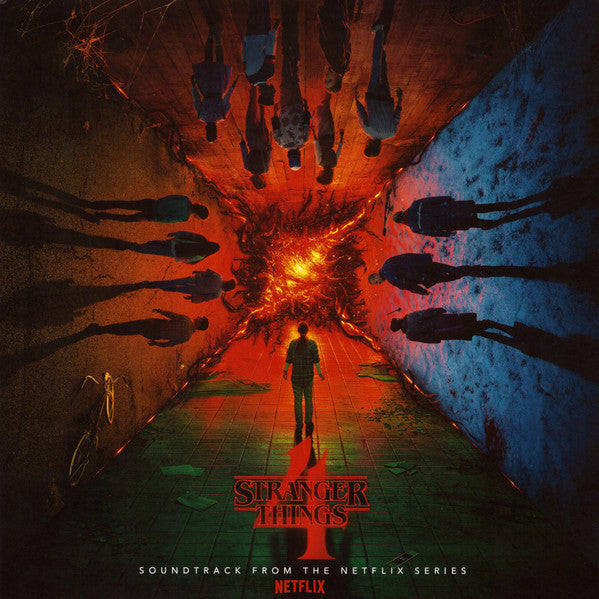 Various - Stranger Things 4: Soundtrack From The Netflix Series - 2022
