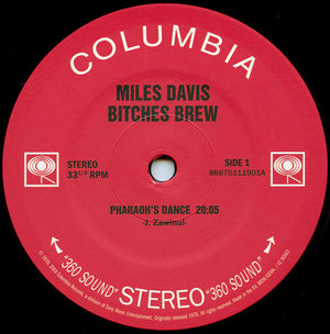 Miles Davis - Bitches Brew - 2019