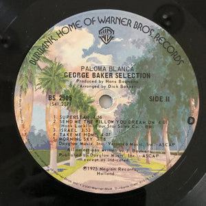 George Baker Selection - Paloma Blanca