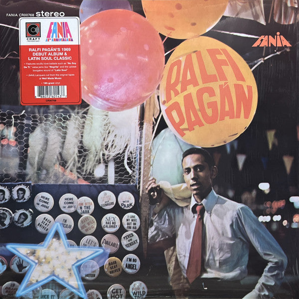 Ralfi Pagan - Ralfi Pagan - 2024