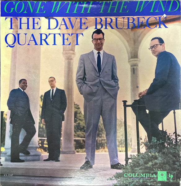 Dave Brubeck Quartet, The - Gone With The Wind - 1960