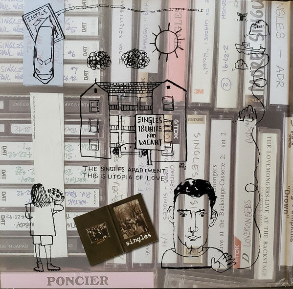 Various - Singles (Original Motion Picture Soundtrack) - 2020