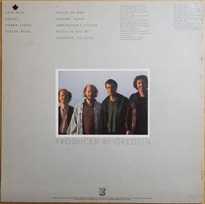 Oregon - Roots In The Sky - 1979