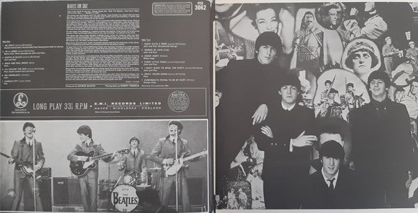 Beatles, The - Beatles For Sale - 1973