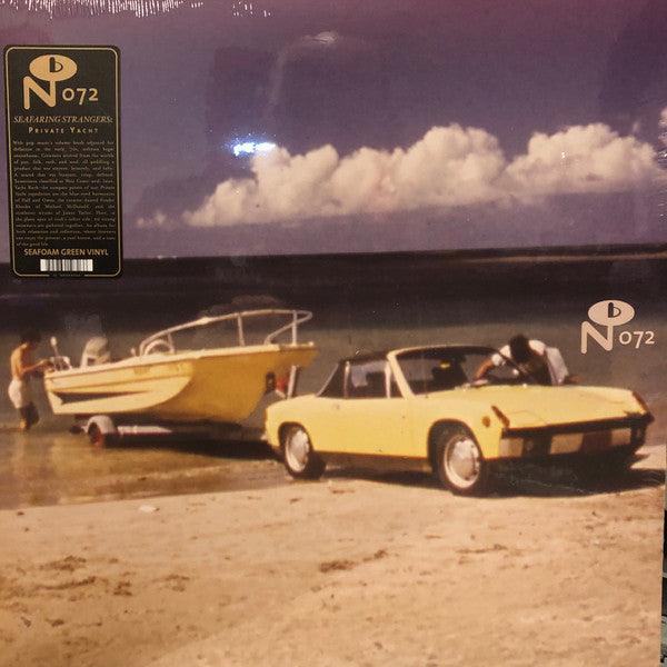 Various - Seafaring Strangers: Private Yacht 2023 - Quarantunes