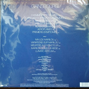 Gainsbourg - L'Homme À Tête De Chou 2023 - Quarantunes