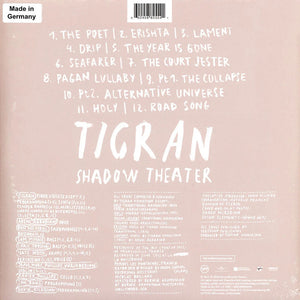 Tigran - Shadow Theater Vinyl Record