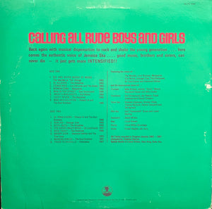 Various - More Intensified! Original Ska 1963-67 Vol. 2