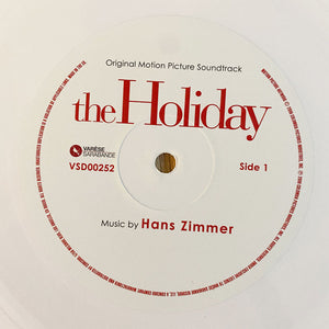 Hans Zimmer - The Holiday (Original Motion Picture Soundtrack)