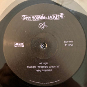 My Morning Jacket - Evil Urges - 2021