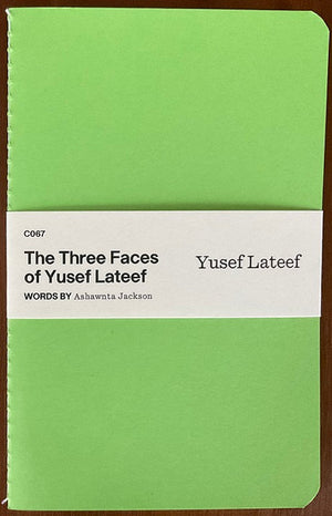 Yusef Lateef - The Three Faces Of Yusef Lateef - 2022