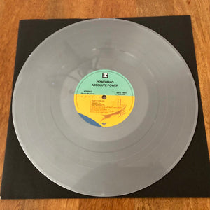 Powermad - Absolute Power Vinyl Record