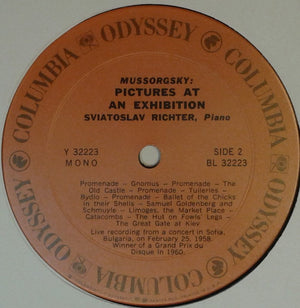 Modest Mussorgsky - Pictures At An Exhibition