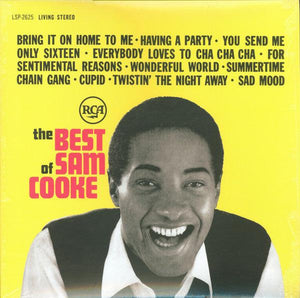 Sam Cooke - The Best Of Sam Cooke 2018 - Quarantunes