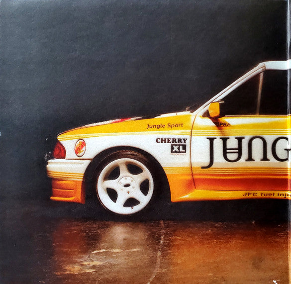 Jungle (12) - For Ever