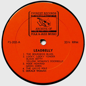 Leadbelly - Leadbelly - 1974