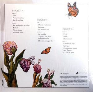 Serge Fiori - Seul Ensemble