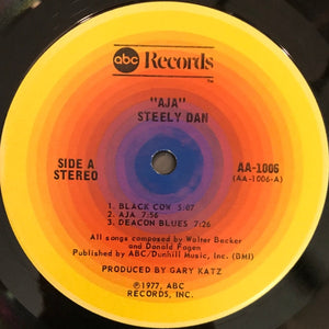 Steely Dan - Aja - 1977