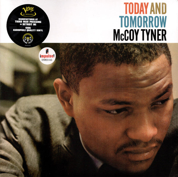 McCoy Tyner - Today And Tomorrow