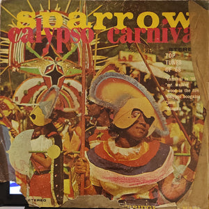 Mighty Sparrow - Calypso Carnival