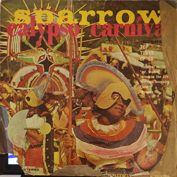 Mighty Sparrow - Calypso Carnival