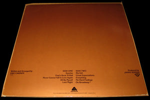 Eric Carmen - Eric Carmen -