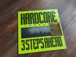 3 Steps Ahead - Hardcore Legends - 2025