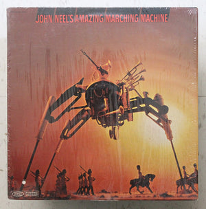 John Neel - John Neel's Amazing Marching Machine