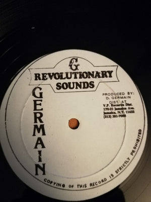 The Mighty Diamonds - Kinarky / Wicked & Wild