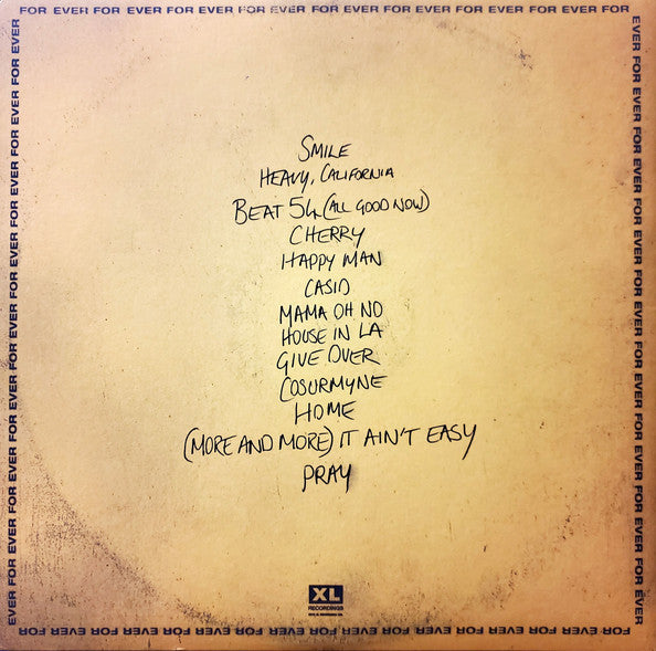 Jungle (12) - For Ever