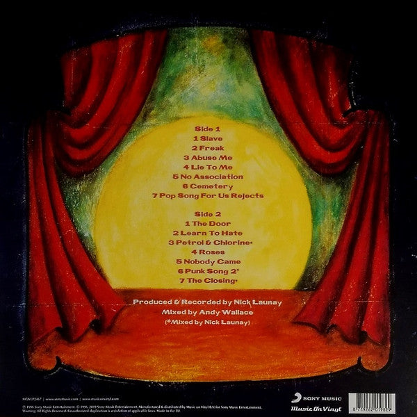 Silverchair - Freak Show