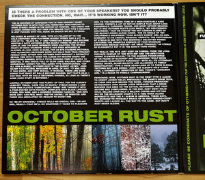 Type O Negative - October Rust