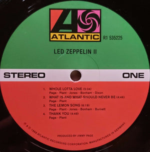 Led Zeppelin - Led Zeppelin II - 2020