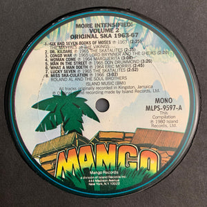 Various - More Intensified! Original Ska 1963-67 Vol. 2