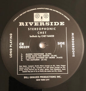 Chet Baker - Chet