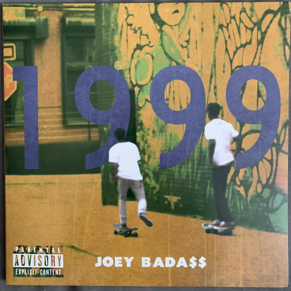 Joey Bada$$ - 1999 - 2022