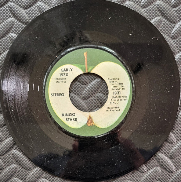 Ringo Starr - It Don't Come Easy - 1971