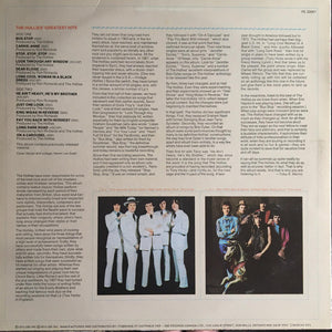 Hollies, The - The Hollies' Greatest Hits - 1979