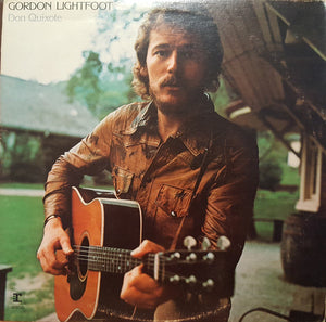 Gordon Lightfoot - Don Quixote -