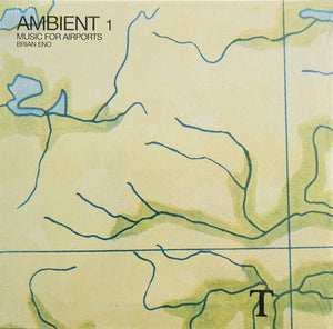 Brian Eno - Ambient 1 (Music For Airports) - 2025