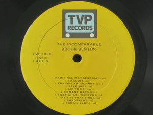 Brook Benton - The Incomparable... Brook Benton - 1976
