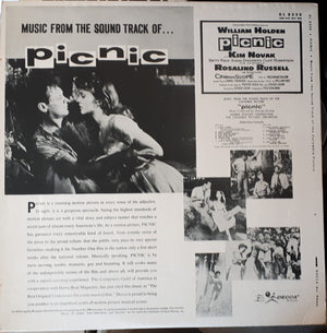 Morris Stoloff - Music From The Sound Track Of The Columbia Picture "Picnic"