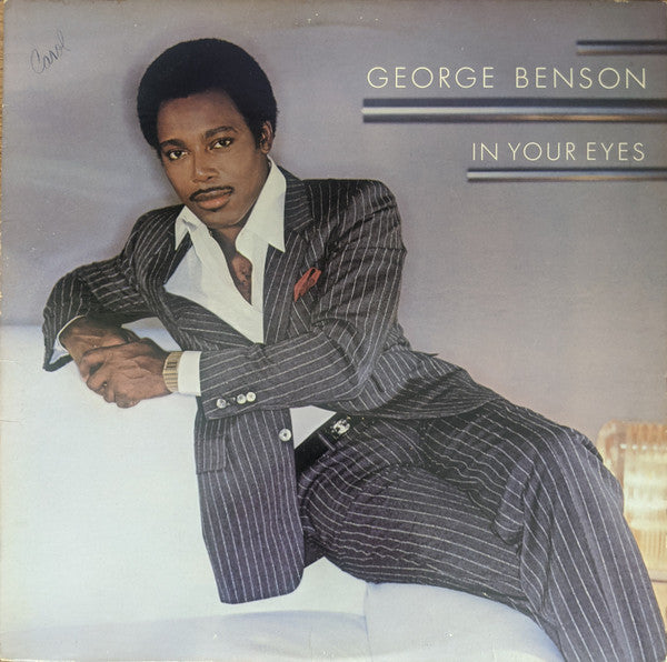 George Benson - In Your Eyes