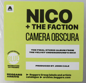 Nico (3) - Camera Obscura