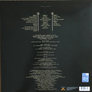 Blue Öyster Cult - 50th Anniversary - Live In NYC - First Night