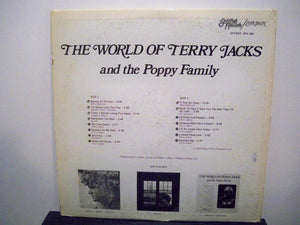 Terry Jacks - The World Of Terry Jacks And The Poppy Family