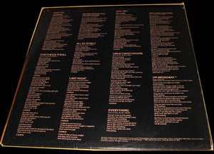 Eric Carmen - Eric Carmen -